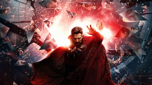 Doctor Strange Poster Details