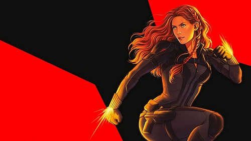 Who is Black Widow's Birth Mother?