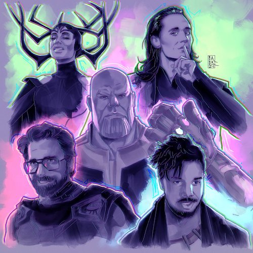 Upcoming MCU Villains